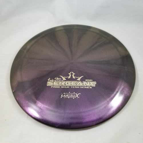 Dynamic Sergeant Lucid-X Paige Shue Purple-Gold 176g Dynamic Sergeant Lucid-X Paige Shue Purple-Gold 176g
