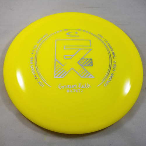 Latitude 64 Explorer Gold-X Emmerson Keith Yellow-Silver 176g B