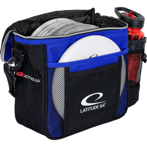 Latitude 64 Slim Bag - Blue