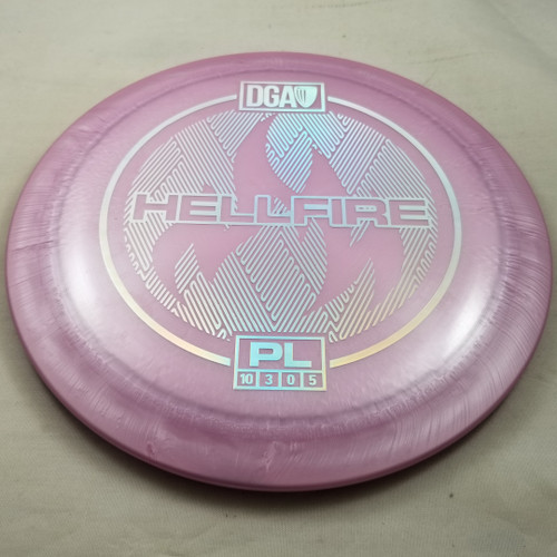 DGA Hellfire PL Purple-Holo 174g DGA Hellfire PL Purple-Holo 174g