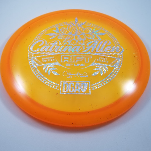DGA Rift SP Catrina Allen Orange-Silver 175g