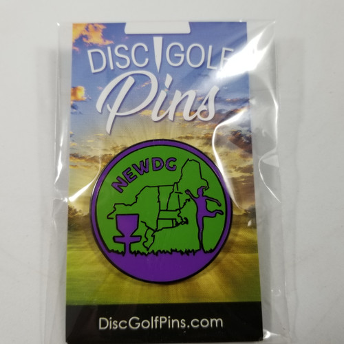 Disc Golf Pins NE Womens DG Disc Golf Pins NE Womens DG