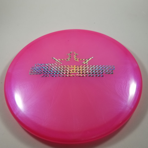 Dynamic Suspect Chameleon Jon Nicholson T.S. Pink-Silver Holo 175g