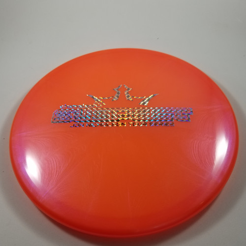 Dynamic Suspect Chameleon Jon Nicholson T.S. Orange-Silver Holo 175g