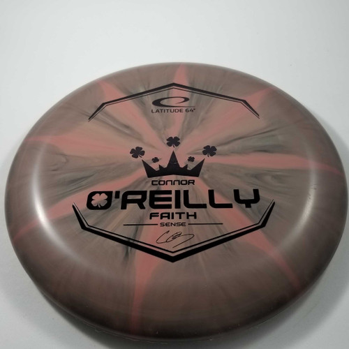 Latitude 64 Faith Sense Connor O'Reilly Brown/Red-Black 173g Latitude 64 Faith Sense Connor O'Reilly Brown/Red-Black 173g