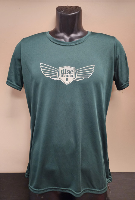 Discmania Welcome to the Jungle Women's Shirt 2021