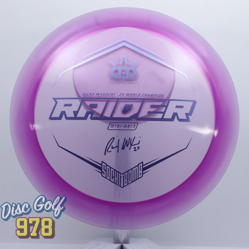 Dynamic Raider Lucid Ice Wysocki Purple-Lavender 174g Dynamic Raider Lucid Ice Wysocki Purple-Lavender 174g