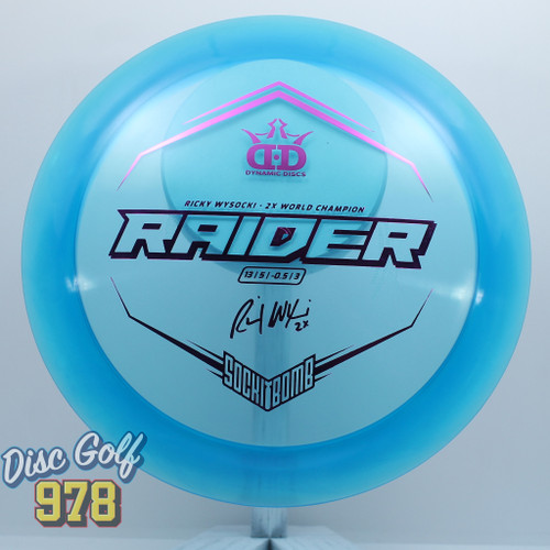 Dynamic Raider Lucid Ice Wysocki Blue-Purple 178g Dynamic Raider Lucid Ice Wysocki Blue-Purple 178g