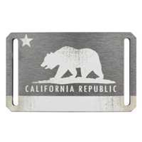 Grip 6 Belt Buckle California Grip 6 Belt Buckle California