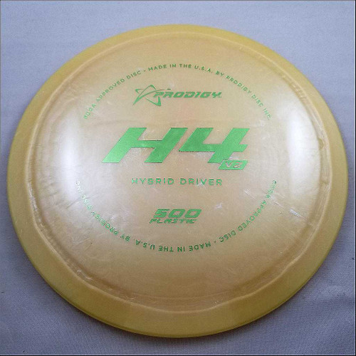 Prodigy H4v2 500 Butterscotch-Green 175g C Prodigy H4v2 500 Butterscotch-Green 175g C