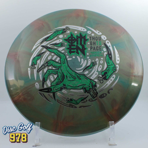 TSA Omen Nebula Ethereal Zombie Soup Green Blend E 176.8g TSA Omen Nebula Ethereal Zombie Soup Green Blend E 176.8g
