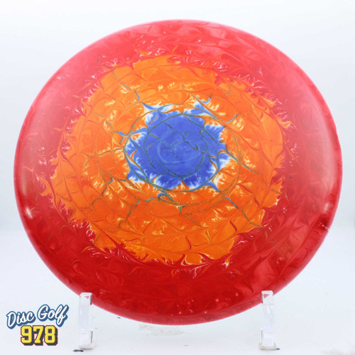 Discraft Zone ESP JAMS Dyes Red Orange Blue 174.3g