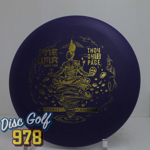 Thought Space Pneuma Nerve Firm Purple-Gold C 172.3g Thought Space Pneuma Nerve Firm Purple-Gold C 172.3g