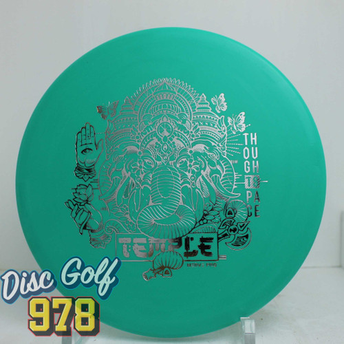 Thought Space Temple Nerve Pro Green-Silver A 172.1g Thought Space Temple Nerve Pro Green-Silver A 172.1g