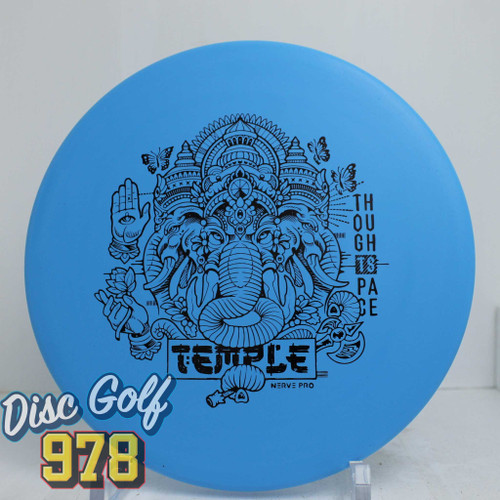 Thought Space Temple Nerve Pro Blue-Black C 170.0g Thought Space Temple Nerve Pro Blue-Black C 170.0g