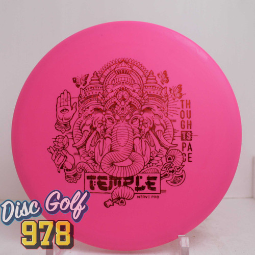 Thought Space Temple Nerve Pro Pink-Red C 173.4g Thought Space Temple Nerve Pro Pink-Red C 173.4g