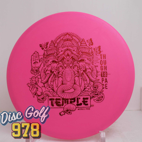 Thought Space Temple Nerve Pro Pink-Red E 173.1g Thought Space Temple Nerve Pro Pink-Red E 173.1g