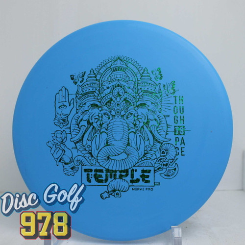 Thought Space Temple Nerve Pro Blue-Green A 171.1g Thought Space Temple Nerve Pro Blue-Green A 171.1g