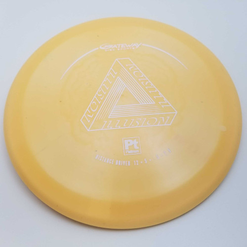 Gateway Illusion Platinum Peach-White 179g Gateway Illusion Platinum Peach-White 179g