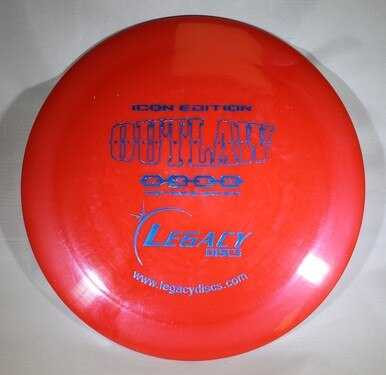 Disc Golf Discs - Legacy - Disc Golf 978
