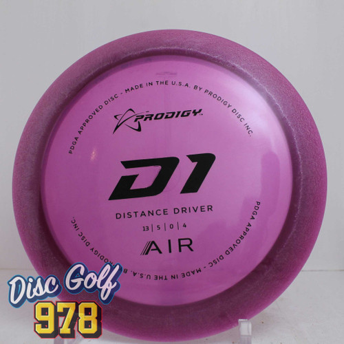 Prodigy D1 Air Purple Black 162.2g Prodigy D1 Air Purple Black 162.2g