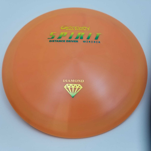 Gateway Spirit Diamond Orange-Rasta A 170g Gateway Spirit Diamond Orange-Rasta A 170g