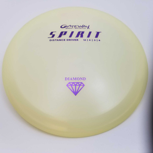 Gateway Spirit Diamond White-Purple 174g Gateway Spirit Diamond White-Purple 174g