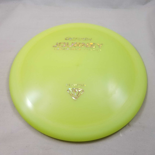 Gateway Journey Diamond Grellow-Gold Shatter 177g Gateway Journey Diamond Grellow-Gold Shatter 177g