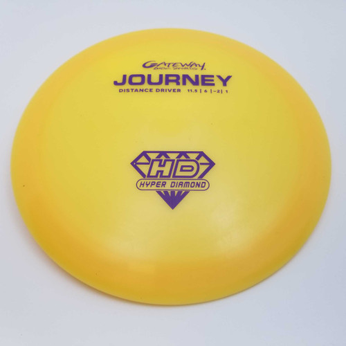 Gateway Journey Diamond HD Lt Orange-Purple 176g Gateway Journey Diamond HD Lt Orange-Purple 176g