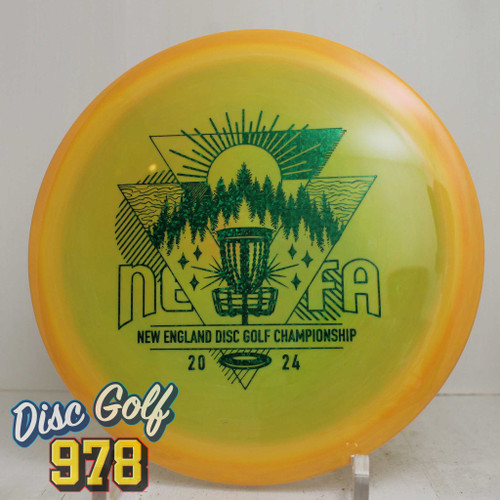 TSA Omen Aura 2024 NEFA Championship OrangeishGreen Green 175.7g TSA Omen Aura 2024 NEFA Championship OrangeishGreen Green 175.7g