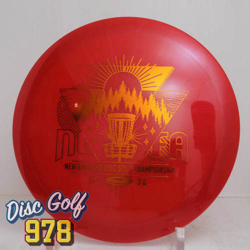TSA Omen Ethereal 2024 NEFA Championship Red Gold 176.6g TSA Omen Ethereal 2024 NEFA Championship Red Gold 176.6g