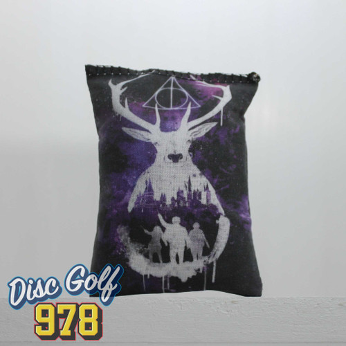 Tacky Saks Medium Dry Bag Fantasical Stag