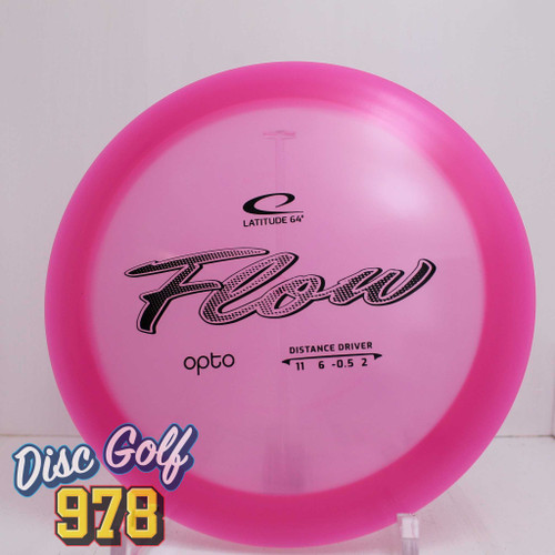 Latitude 64 Flow Opto Pink Black B 175.0g Latitude 64 Flow Opto Pink Black B 175.0g