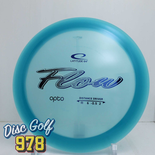 Latitude 64 Flow Opto Blue Blue A 175.9g Latitude 64 Flow Opto Blue Blue A 175.9g