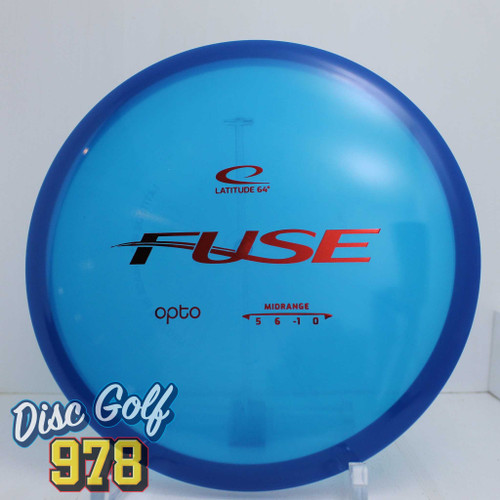 Latitude 64 Fuse Opto Blue Red A 176.0g Latitude 64 Fuse Opto Blue Red A 176.0g