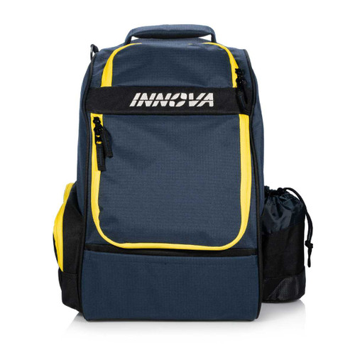 Innova Adventure Backpack Navy - Yellow Innova Adventure Backpack Navy - Yellow