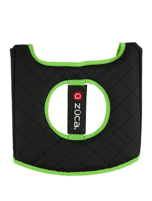 Zuca DGC Seat Cushion Reversible Green/Black