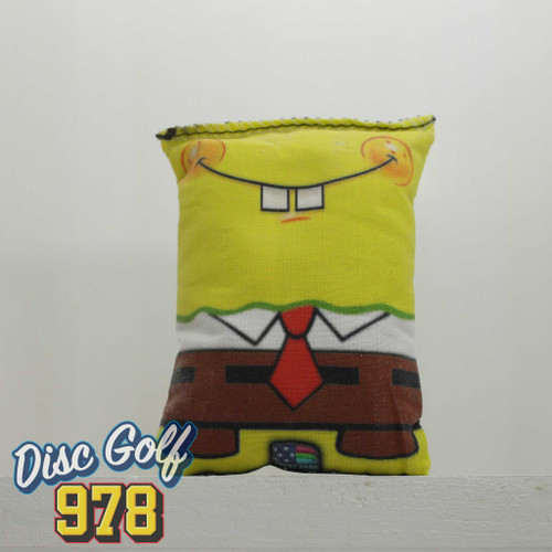 Tacky Saks Medium Dry Bag SpongeBob