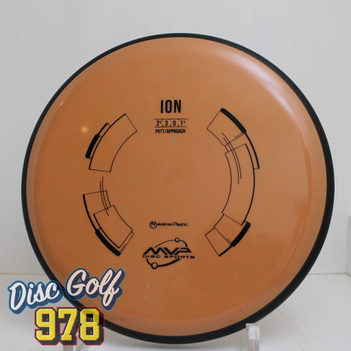 MVP Ion Neutron Sand 173.2g MVP Ion Neutron Sand 173.2g