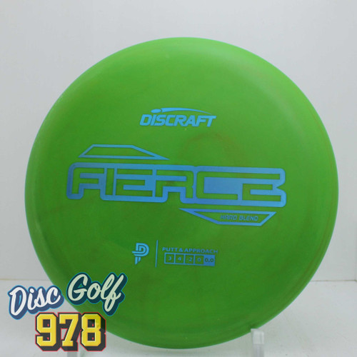 Discraft Fierce Putter Line Hard Green B 171.7g