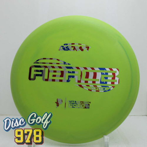 Discraft Fierce Putter Line Soft LtGreen A 177.3g Discraft Fierce Putter Line Soft LtGreen A 177.3g