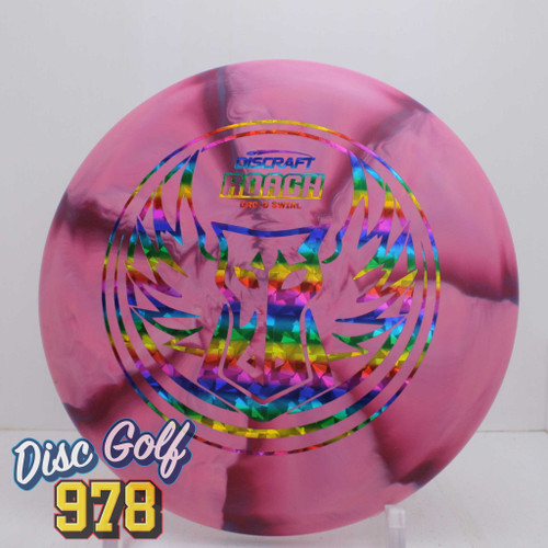 Discraft Roach Bro D Swirl Redish 174.9 Discraft Roach Bro D Swirl Redish 174.9