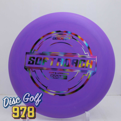Discraft Roach Putter Line Soft Purple B 170.8g