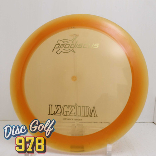 Prodiscus LEGENDa Premium Orange-Gold 176.4g B Prodiscus LEGENDa Premium Orange-Gold 176.4g B