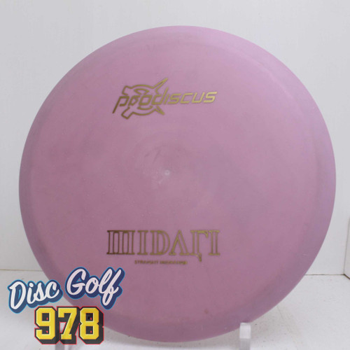 Prodiscus MIDARi Basic LtPurple-Gold 172.3g A Prodiscus MIDARi Basic LtPurple-Gold 172.3g A
