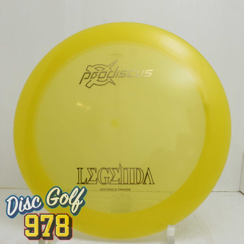 Prodiscus LEGENDa Premium Yellow-Gold 173.9g