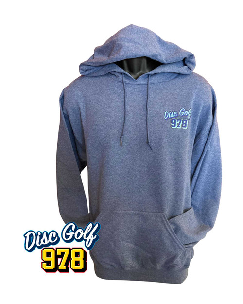 Disc Golf Clothing - Disc Golf 978 Apparel - Disc Golf 978