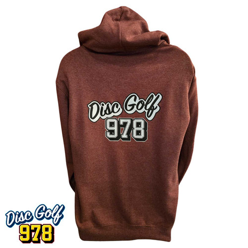 Disc Golf Clothing - Disc Golf 978 Apparel - Disc Golf 978