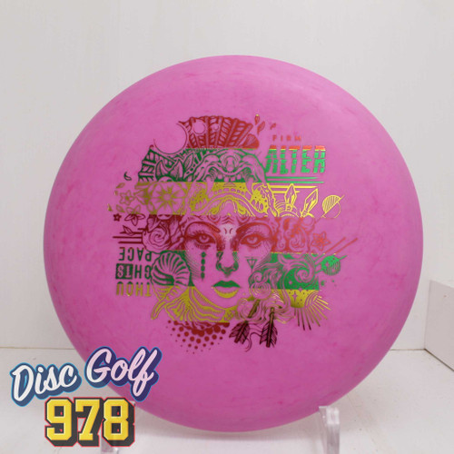 Thought Space Alter Nerve Firm 171.0g Pink Rasta Stamp A Thought Space Alter Nerve Firm 171.0g Pink Rasta Stamp A