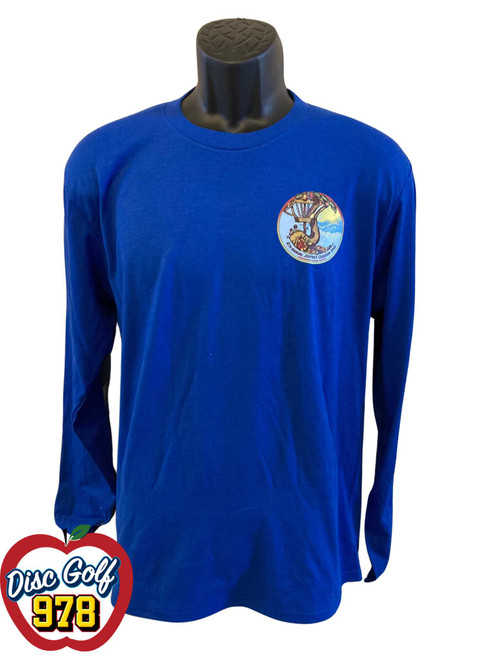 Jeffrey Cranson Open '24 Long Sleeve Shirt Jeffrey Cranson Open '24 Long Sleeve Shirt